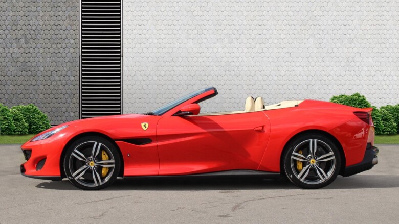 Ferrari Portofino GT 2dr Auto Petrol Convertible
